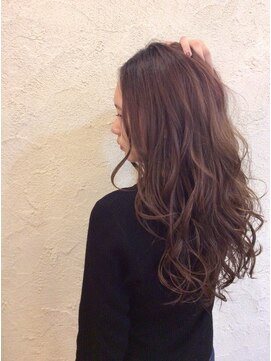 クレル(Creelu) かきあげスタイル