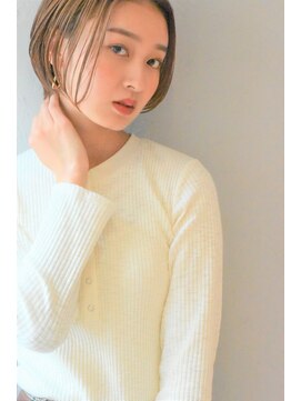 シー(cie) ハンサムショート