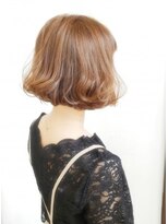 ヘアーアンドスパ フェリーチェ ミチ 野田屋町店(HAIR&SPA felice MICHI) かわいい♪ボブ♪