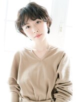 リトル ルル 梅田(little lulu)&nbsp;自然体が可愛いリラックスショート