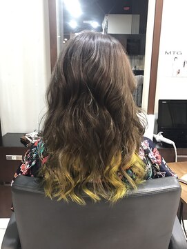 モードケイズ 松原店(MODE K's) インナーイエロー