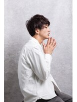 スタジオ 渋谷 原宿(Stujio)&nbsp;自然なマッシュスタイル【Stujio】