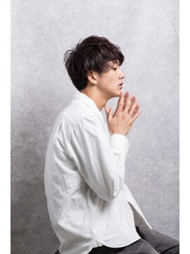 スタジオ 渋谷 原宿(Stujio) 自然なマッシュスタイル【Stujio】