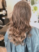 ワンズ 竜王店(ONE'S)&nbsp;バレイヤージュ