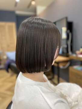 アルター(aL ter) ナチュラルボブ【アルター 鎌取 市原】