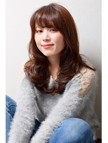 ナチュラル コレット(Natural collet)&nbsp;ロングレイヤー