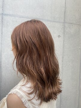 レオニード 表参道(LEONID) ミディアム