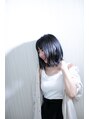 クラウン ヘア ラウンジ(CROWN hair lounge) ショートスタイルと、前髪カットが好きです!