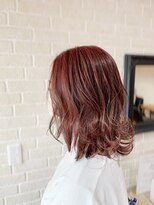 アボックス(abox)&nbsp;カシスカラー