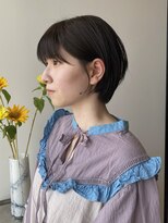 シアター(CIARTOR)&nbsp;ショートボブ
