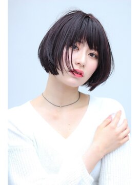 ステラ 坂戸にっさい店(STELLA) ツヤ感×ショート