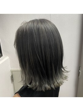 カリン 横浜店(carin) 【carin横浜】ハイトーングレージュ【ダブルカラー】