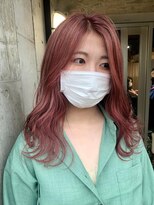 アルカナ 明治神宮前原宿(ARCANA)&nbsp;ローズピンク