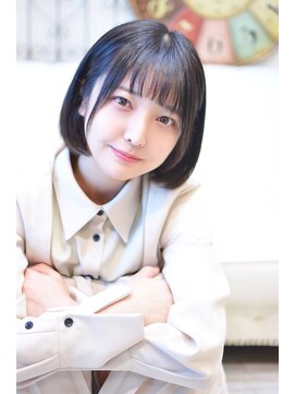 メイズ(MAZE) 【メイズ 東中野・鍛原志行】黒髪ボブ