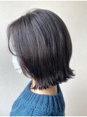 Hona hair ☆ ブルージュ×外ハネボブ