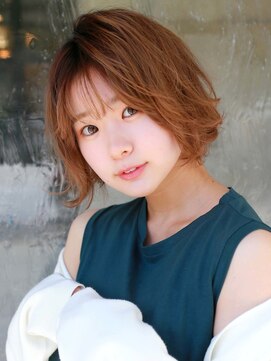 ドーチェ 池田店(DOCHE) ナチュラルふんわりボブ
