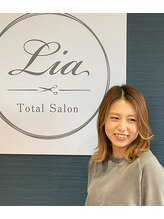 リア(Lia)&nbsp;後藤 美恵