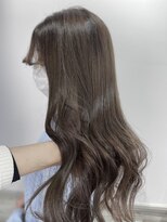 リーオオサカ(Lee Osaka)&nbsp;【Lee大阪店】透明感♪アンティークブラウン/新出奈津樹