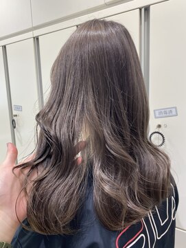 ビブ(VIV) 透明感/グレージュ/ブリーチ