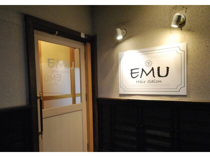 エミュー(EMU)の写真