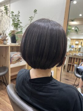 ボンデクリック(bondeclic) 悩み解消ショートスタイル