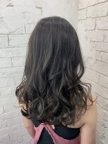 アジールヘア 所沢プロペ通り店(agir hair)&nbsp;大人カラー