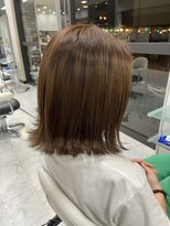 ラシックヘア 加古川店(LASSIC HAIR) Marron beige