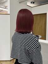 シーラス(cirrus)&nbsp;ピンクボブ20代/30代/40代/50代