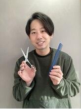 ジプソリー(Gypsoly) 宇田川 直輝