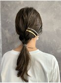 ロングアレンジ、セルフアレンジ
