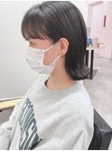 アディクシーカラー＿オリーブグレー＿0009993
