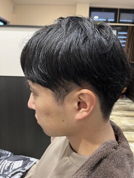 メンズヘアーサロンオーザ メンズカット