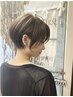 カット＋白髪ぼかしハイライトorハイライト＋カラー＋アロマトリートメント