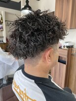 メンズバーバーフェリス(MEN’S BARBER Feliz) すツイストパーマ