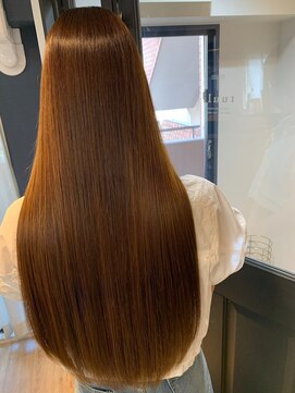 トゥーリ よろずや通り店(tuuli) tuuli☆イメチェン大人可愛いヘルシースタイルショコラアッシュ