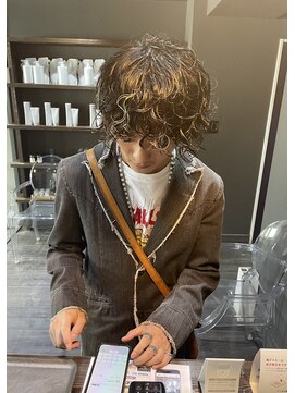 バロウ(BURROW) お客様スナップ【キハラシンゴ】