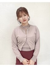 アンヘアーデザイン(un hair design)&nbsp;中村 美月