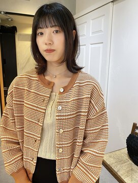 レス 伏見(LESS) レイヤースタイル［伏見/丸の内/栄/髪質改善］
