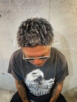 メンズ ラピス(Men's Lapis)&nbsp;フェードtheショート