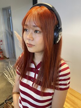 ポート バイ プライマル(port by primal) フェミニンロング/イメチェンヘアスタイル[千葉/千葉駅]