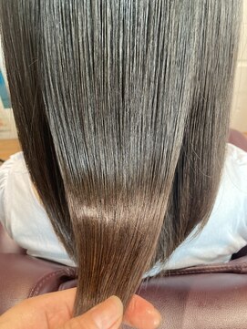 チアー ヘアリラクゼーション(cheer HAIRRELAXATION) 改善トリートメント