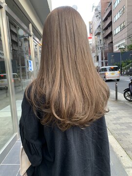 レックス ロア(REX LORE) ナチュラルミルクティーベージュ