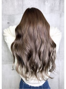 スターズ 柏(STARS) グラデーションミルクティーベージュ