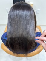 イト(ito.)&nbsp;髪質改善縮毛矯正+髪質改善トリートメント