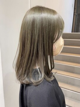 ピスコ(pisco) pisco /髪質改善/トリートメント/ヘッドスパ/イルミナカラー