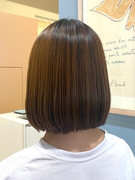 ベルフェミンイオンS.C 【bellefemin 上原安由那】春カラー