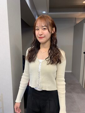 リブロ(LiBro) 髪質改善ストレート【髪質改善】【天神大名】