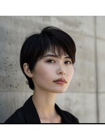 アタマ(atama) 30代40代に似合うショート