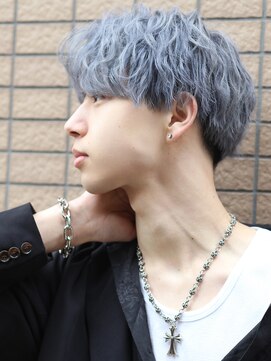 リップス 自由が丘(LIPPS) ふわウェーブハーフアップ