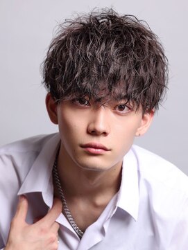 リップス 表参道店(LIPPS) ルーズツイスパマッシュ